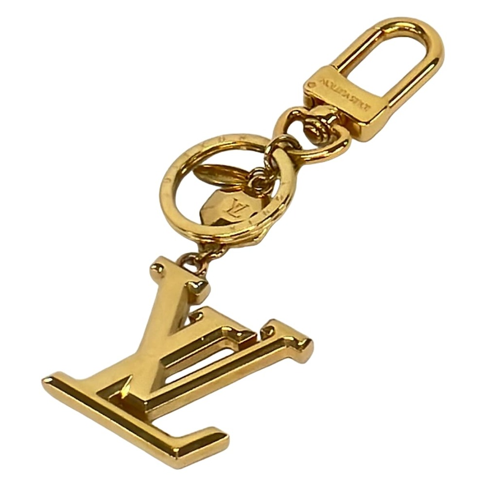 Louis Vuitton Porte Cles LV Facet Bag Charm M65216
